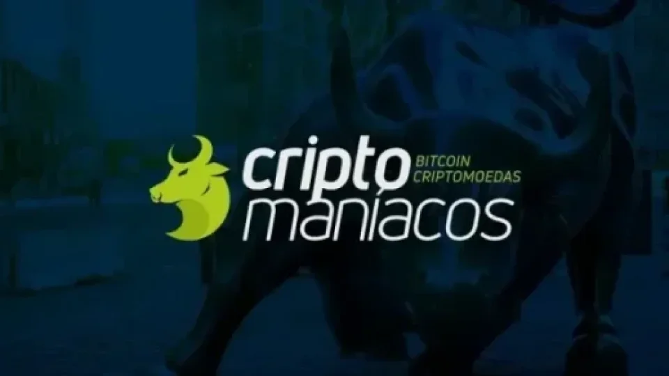 Capa do curso Trade com Criptomoedas – Criptomaníacos