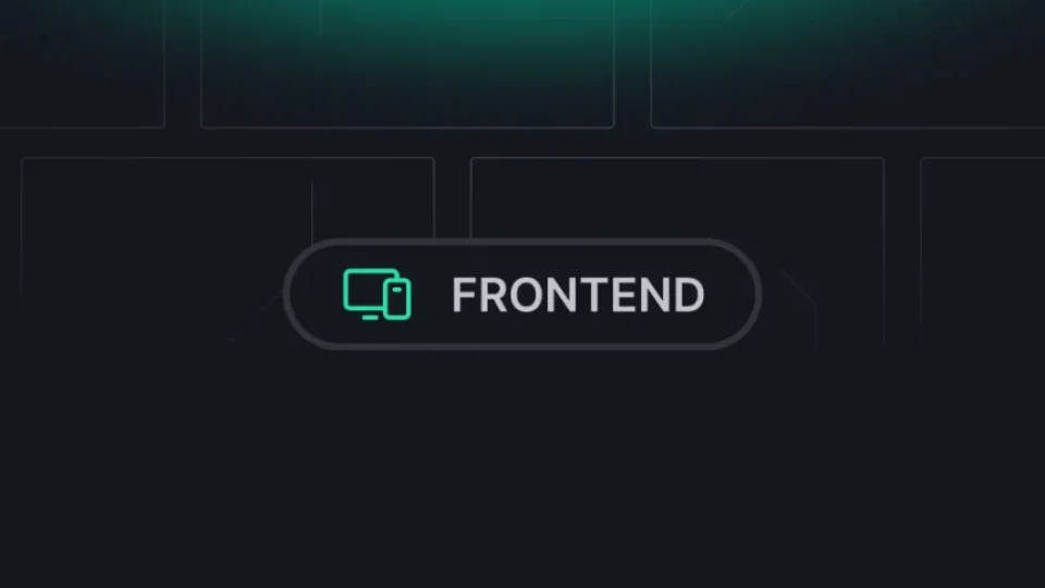 Capa do curso Front-End ZP – B7Web