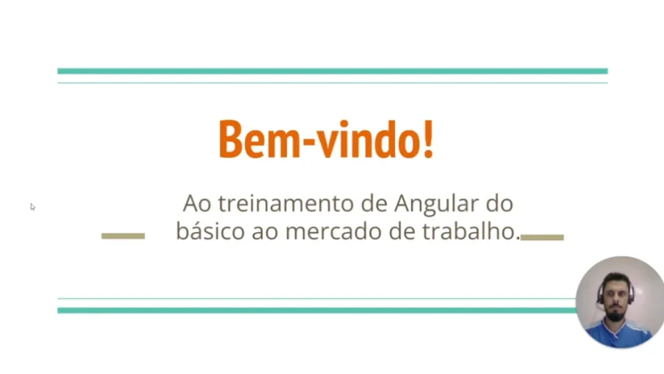 Capa do curso Angular 15 – Alexandre da Silva Ribeiro