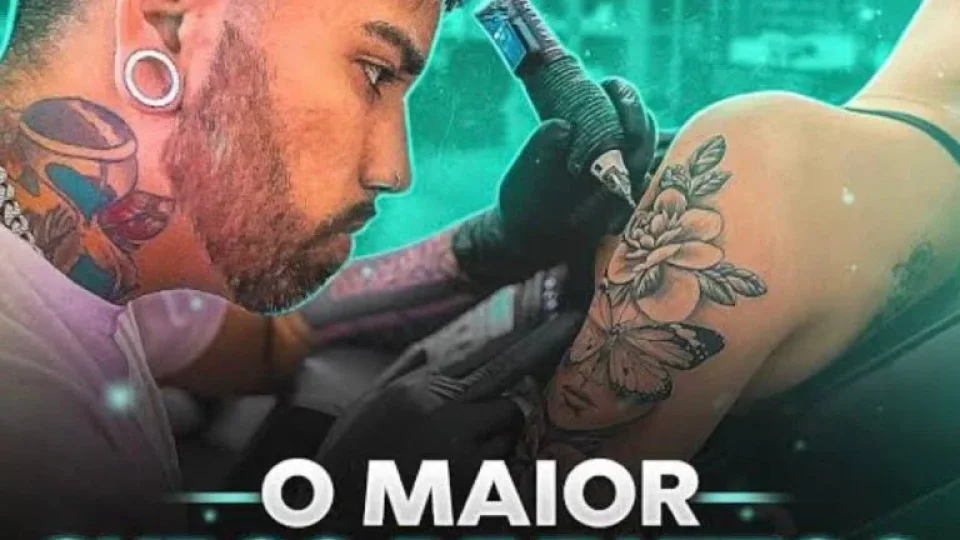 Capa do curso Método Tatuador PRO – Raphael Salles