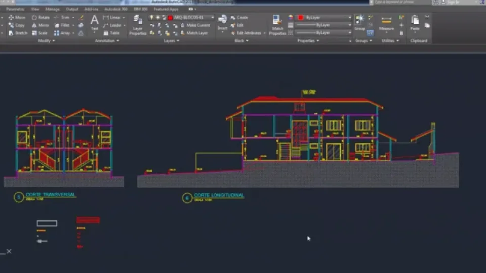 Capa do curso Produtividade no Autocad – Cursos Construir