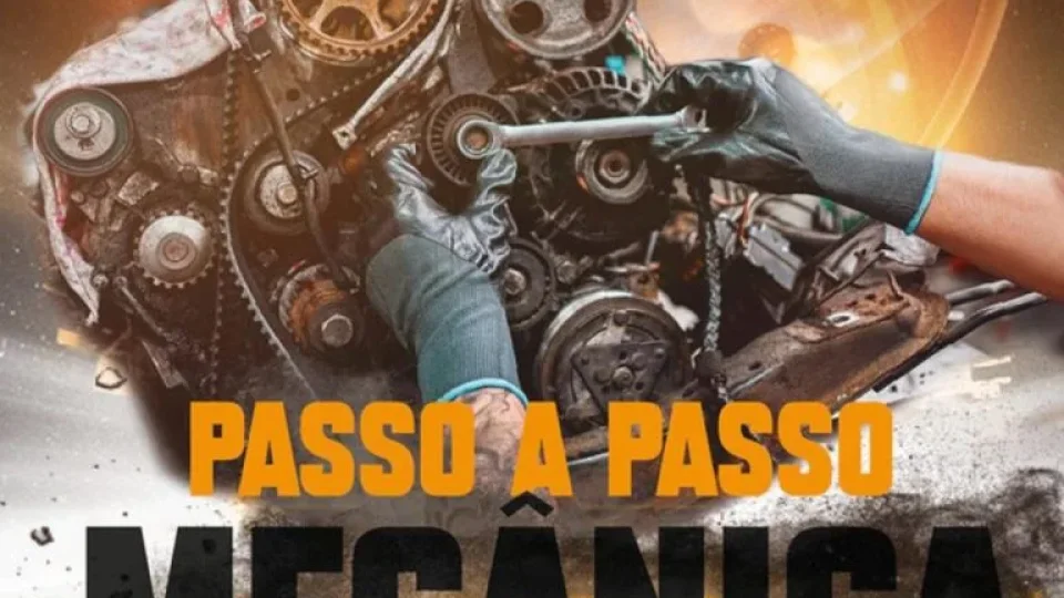 Capa do curso Mecânica Básica Automotiva – Master Cooler