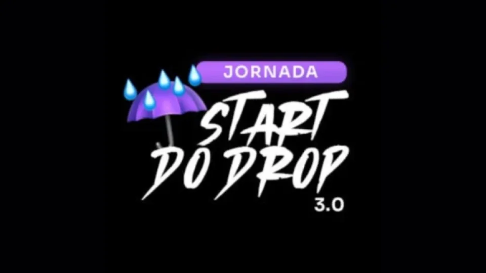 Capa do curso Jornada Start do Drop 3.0 – Alberto Kouty