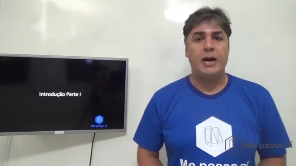 Capa do curso Segurança do Trabalho – ME Passa Aí