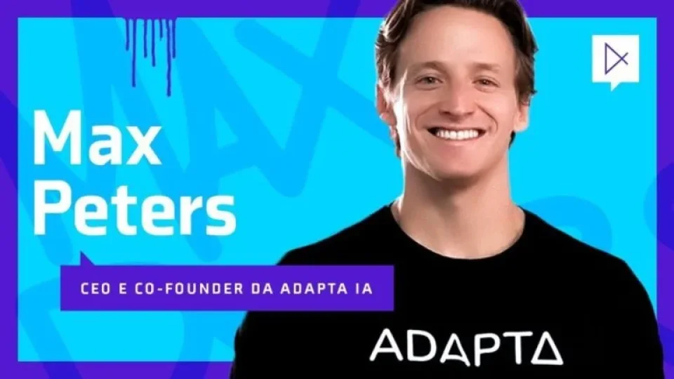 Capa do curso Adapta – MAX Peters