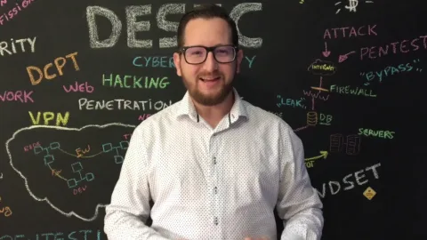 Pentest Mobile – Desec Security