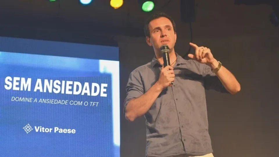 Capa do curso SEM Ansiedade – Vitor Paese