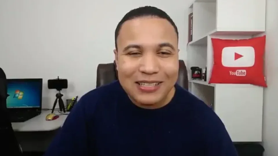 Capa do curso Youtube Money – Weriques Santos