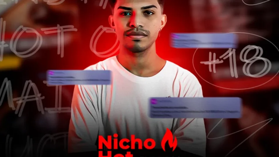 Capa do curso Método Nicho HOT – Mago