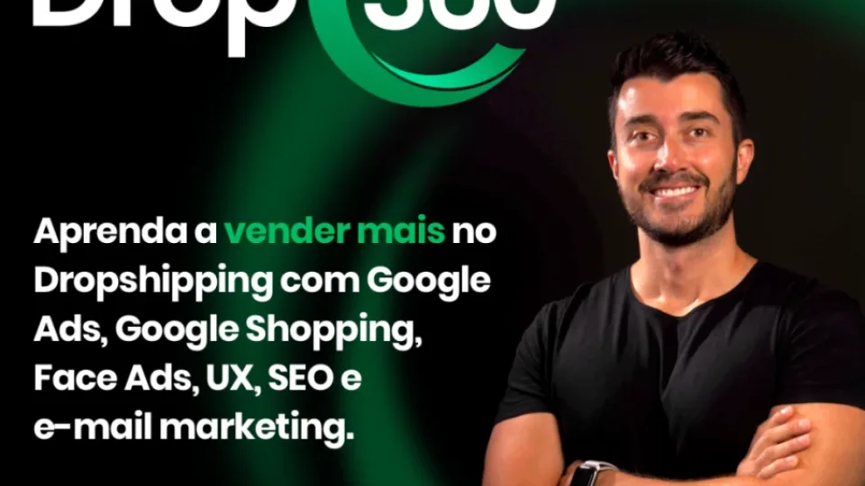 Capa do curso E-Com 360º – Ralph