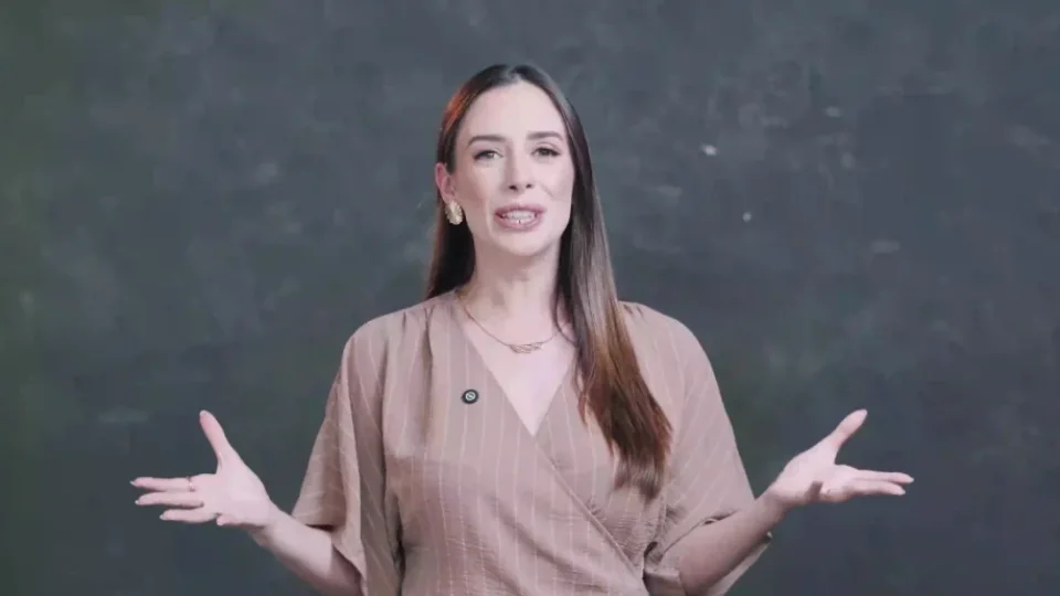 Capa do curso Formação UGC Creator – Malu Celestino
