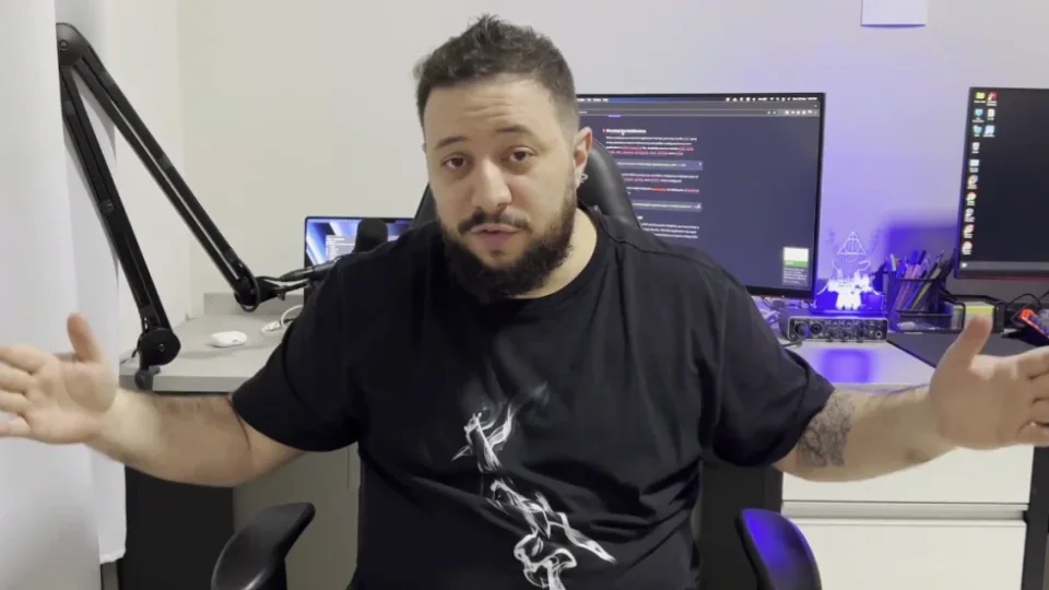 Capa do curso Formação Livt – Black DEV