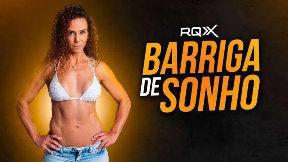 Capa do curso Barriga dos Sonhos – RQX System