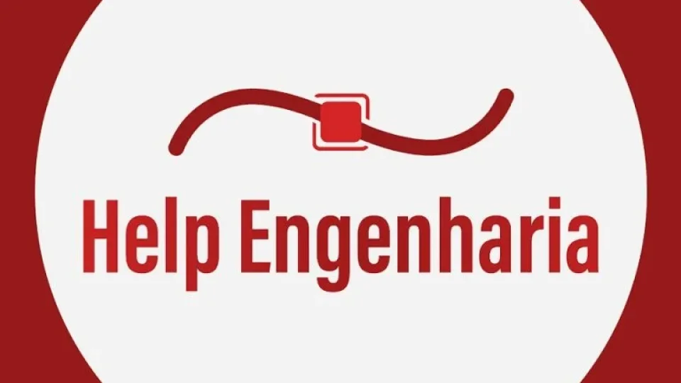 Capa do curso Help Engenharia Cálculo I – Dênis Rodrigues