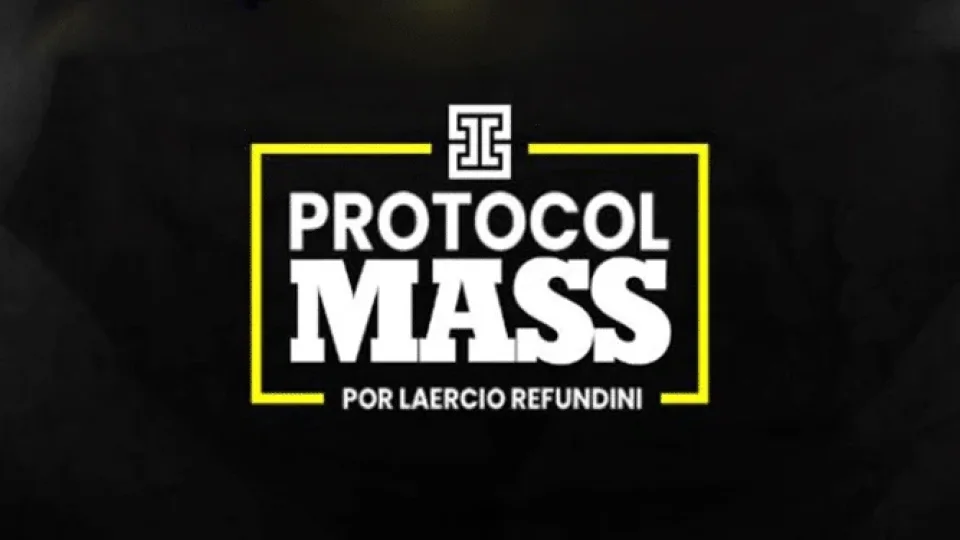 Capa do curso Protocol Mass – Laércio Refundini