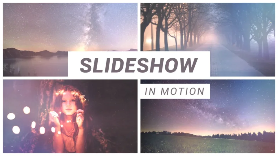 Capa do curso Slideshow IN Motion com After Effects – Pedro Aquino