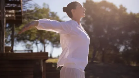 TAI CHI em Casa – Renato LI