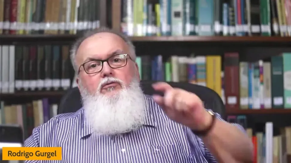 Capa do curso Prática de Leitura e Formação de Estilo – Rodrigo Gurgel