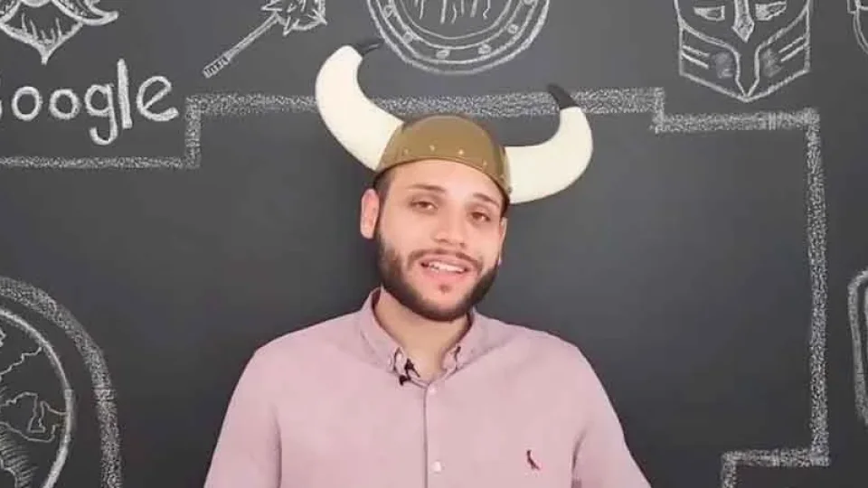 Capa do curso Afiliado Viking – Marcelo Távora