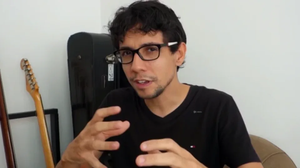 Capa do curso Contrabaixo para Iniciantes – Gabriel Felix