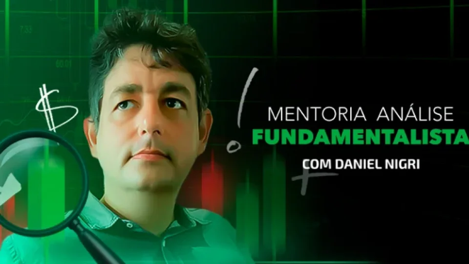 Capa do curso Análise Fundamentalista e Precificação de Ativos – Daniel Nigri