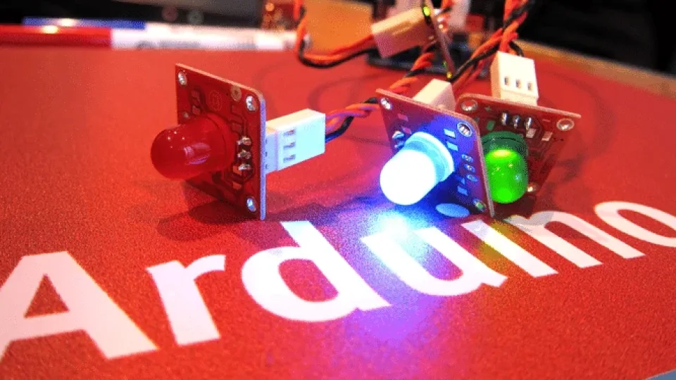Capa do curso Arduino II – Neri Neitzke
