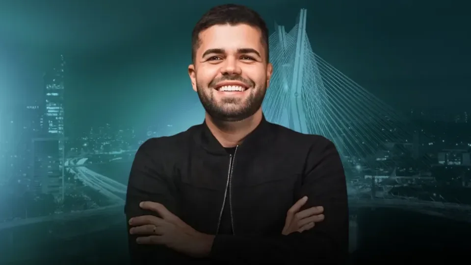 Capa do curso Águia – Gabriel Ximenes