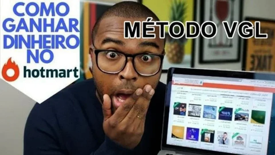 Capa do curso Método VGL de Vendas – Tiago Fonseca