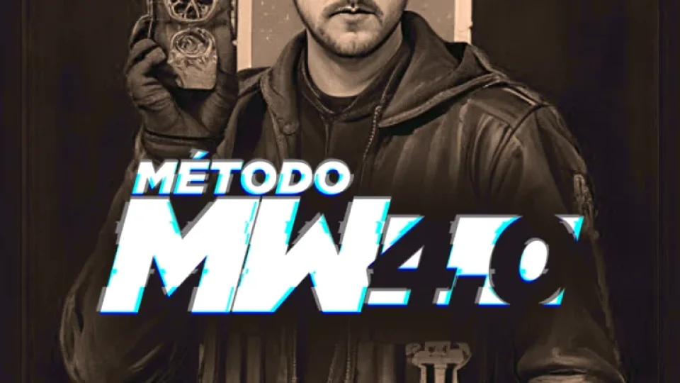 Capa do curso O Método MW 4.0 – Miguel Wilbert