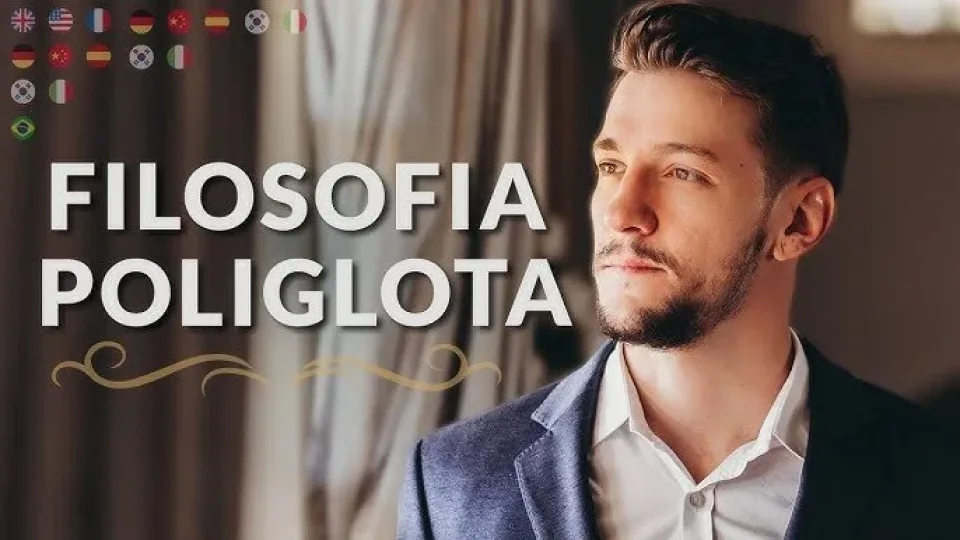 Capa do curso Método Poliglota – Eliezer Piano