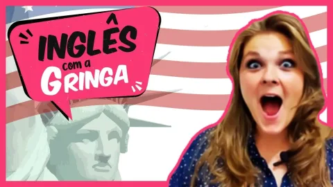 Inglês com a Gringa – Lecil Alvino