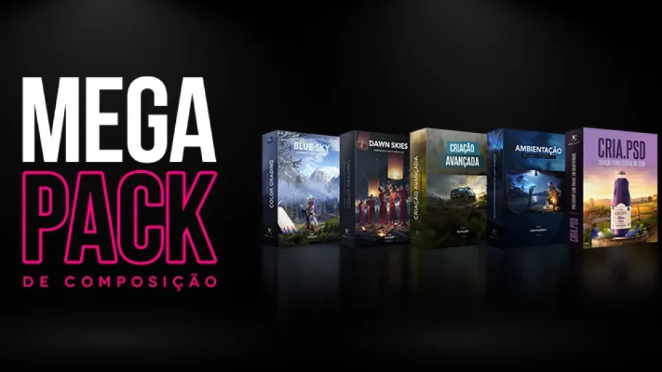 Capa do curso Pack de Efeitos Especiais – Jack Usephot