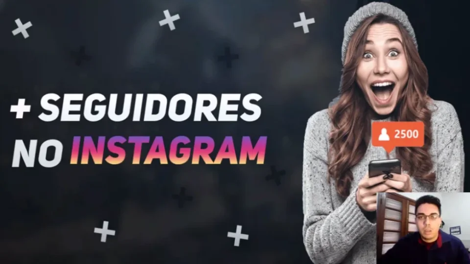 Capa do curso Robôs com Python para Instagram – Gabriel Casemiro