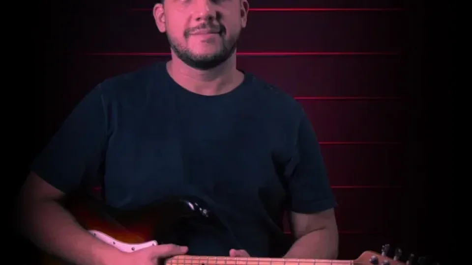 Capa do curso Music Clan Guitarra – Robson Martinez