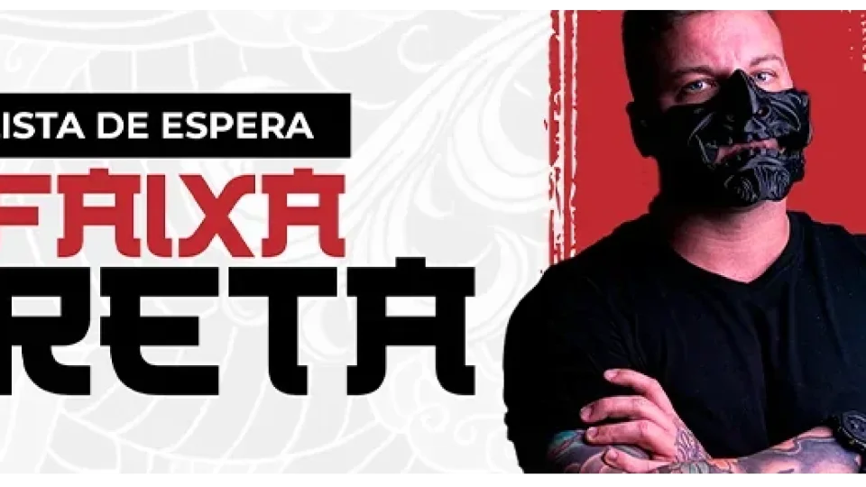 Capa do curso Faixa Preta de Impressão 3D – Guilherme Vazan