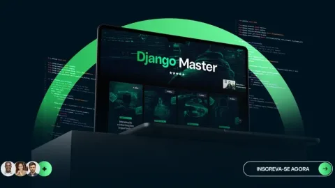 Django Master – Python Code
