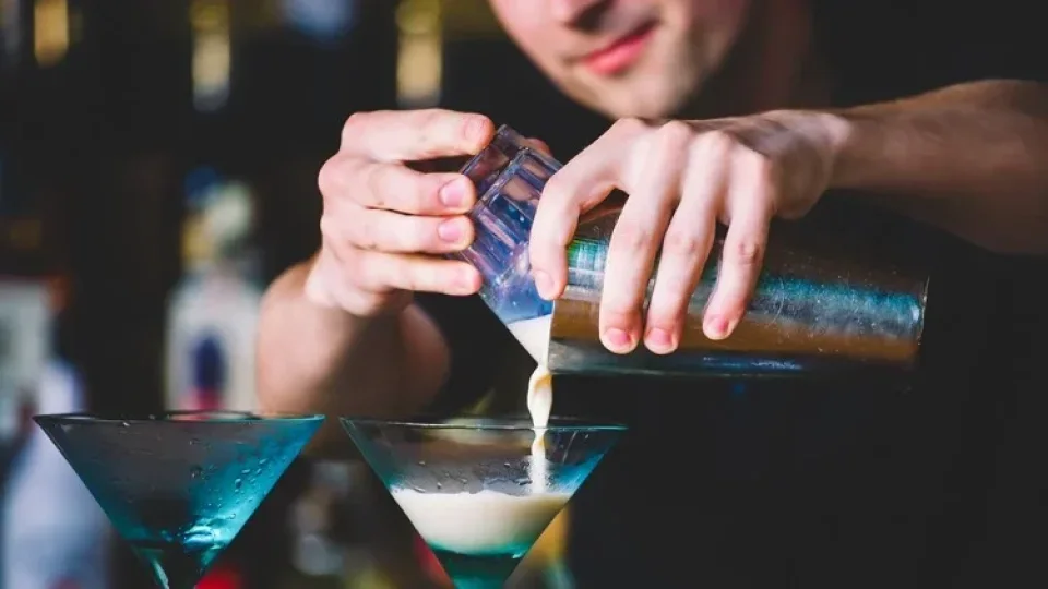 Capa do curso Bartender PRO – Shane Maddox