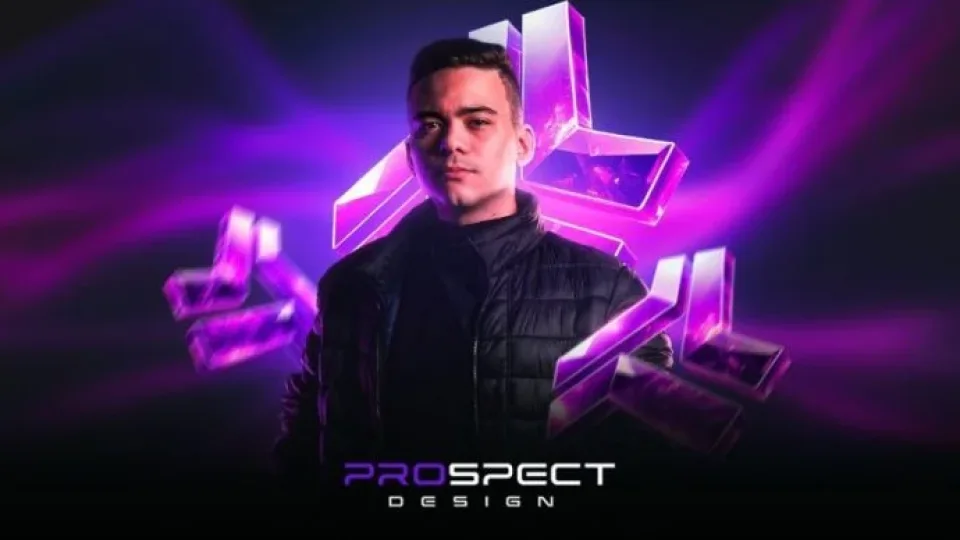 Capa do curso Prospect Design – Luis Felipe