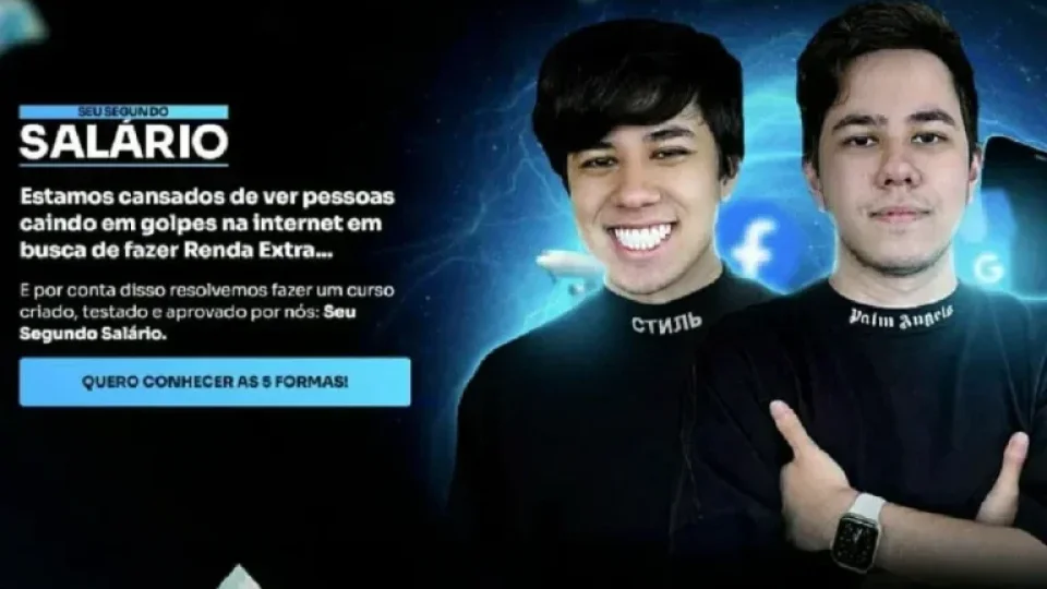 Capa do curso SEU Segundo Salário – Gêmeos Investem