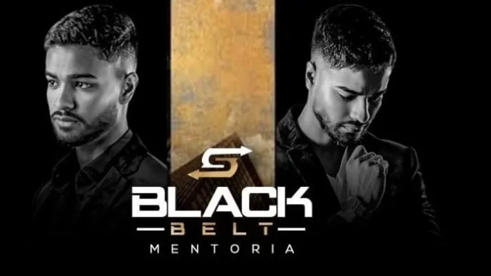 Capa do curso Mentoria Black Belt – Katsu