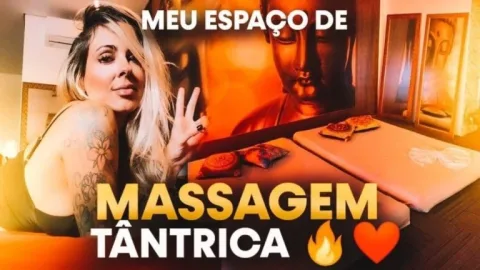 Massagem Tântrica – Joyce Gumiero