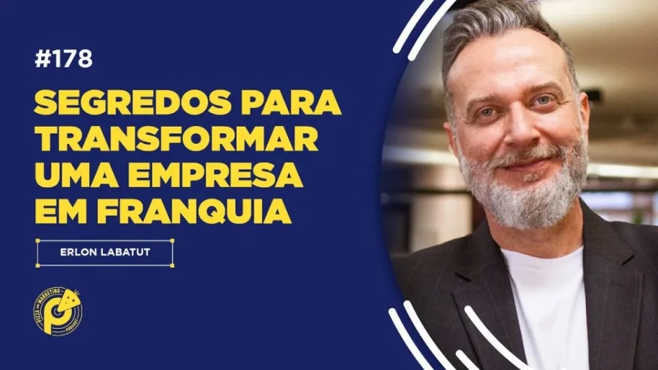 Capa do curso Segredos da Franquia – Erlon Labatut