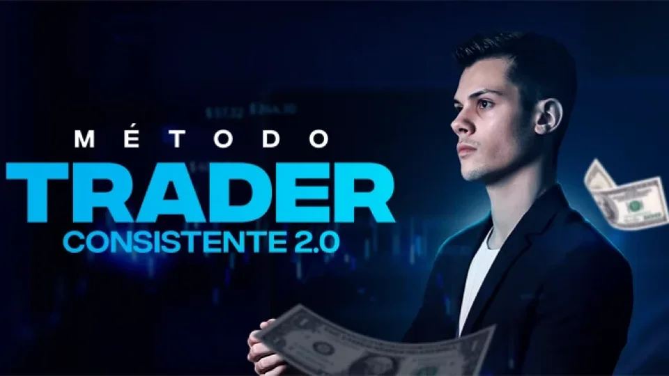 Capa do curso Método Trader Consistente 2.0 – Yago Ribeiro