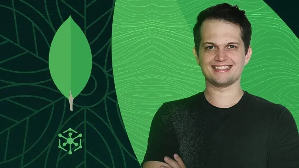Capa do curso Mongodb do Básico ao Avançado – Matheus Battisti