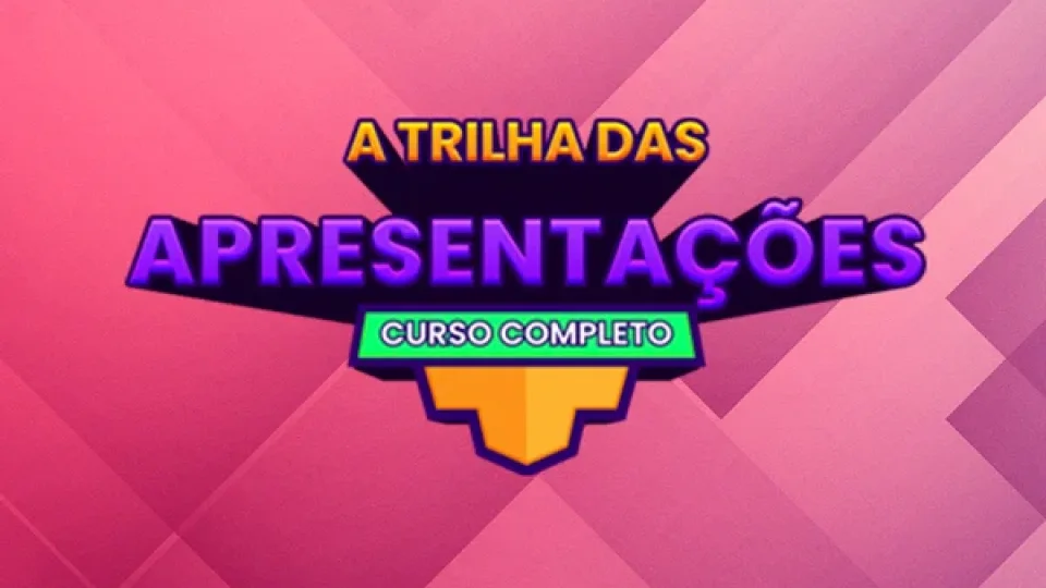 Capa do curso A Trilha das Apresentações – Leonardo Bonetto
