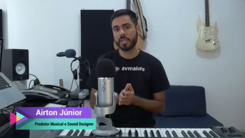 Podcast: Gravação, Edição e Publicação – Avmakers