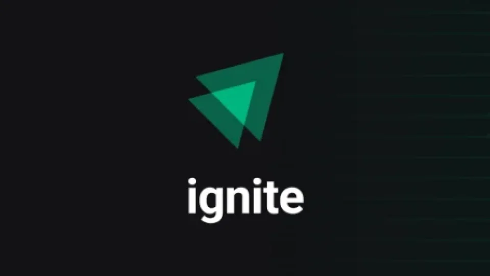 Capa do curso Ignite React Native – Rocketseat