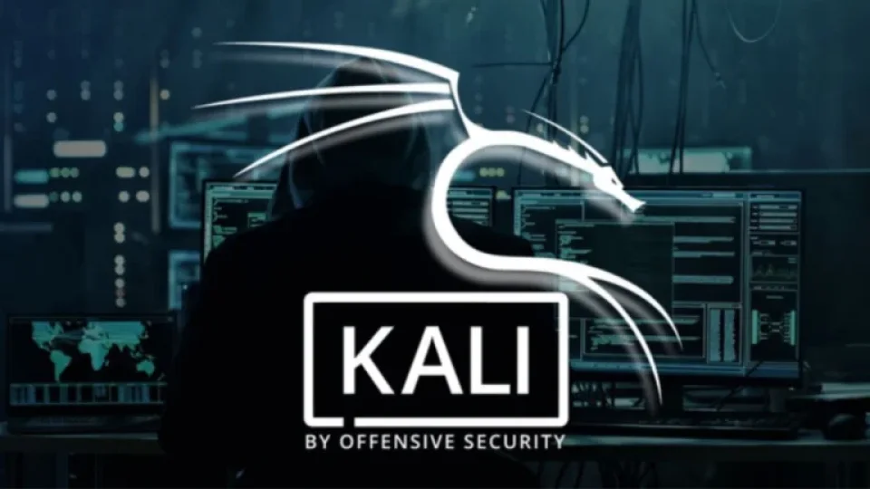 Capa do curso Técnicas de Invasão com Kali Linux – Code TI