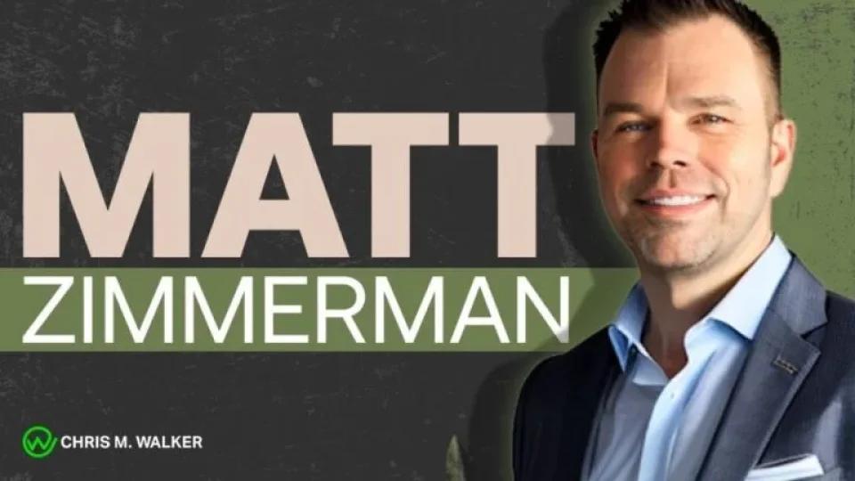 Capa do curso AI Prompt Creators – Matt Zimmerman