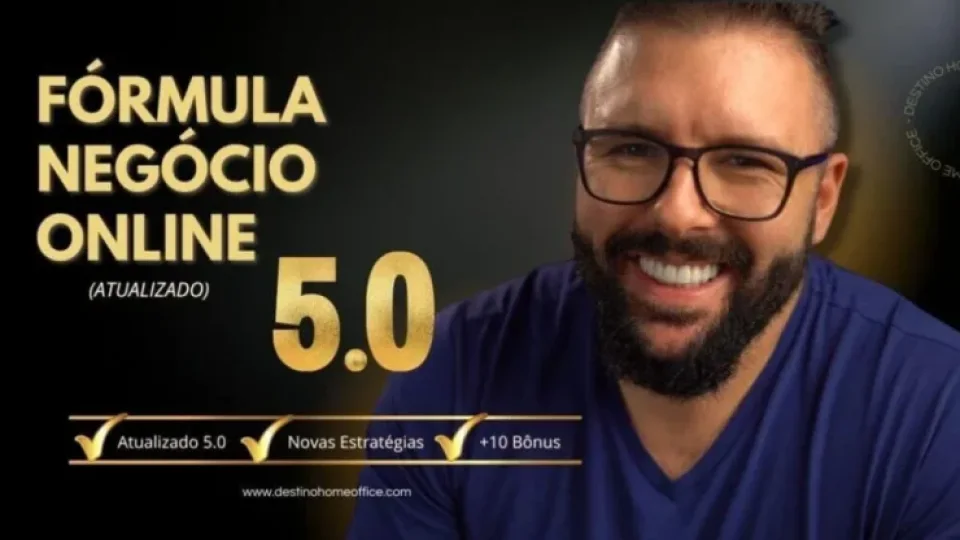 Capa do curso Fórmula Negócio Online 5.0 – Alex Vargas